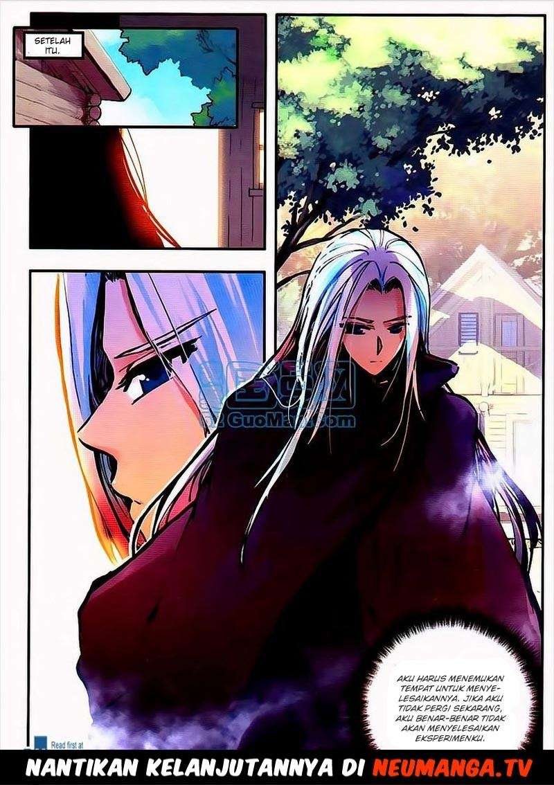 Good Reaper Chapter 7 - halaman 25