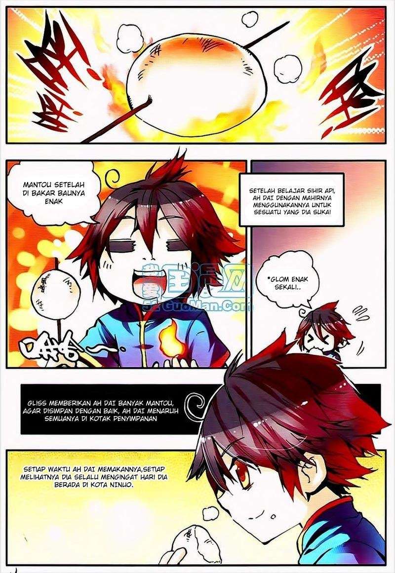 Good Reaper Chapter 7 - halaman 3