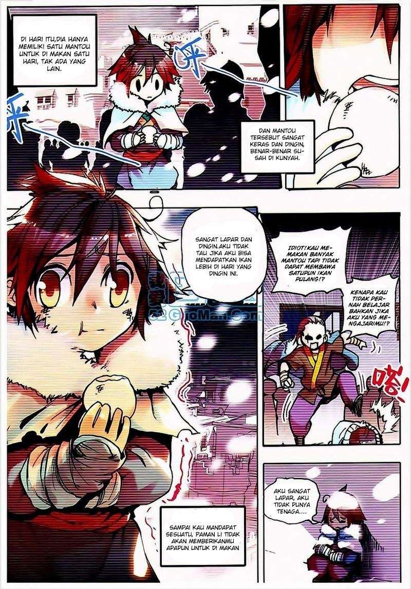 Good Reaper Chapter 7 - halaman 4