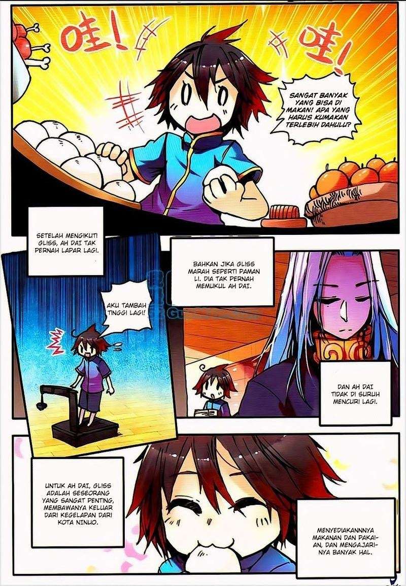 Good Reaper Chapter 7 - halaman 6