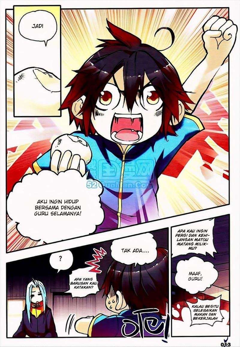 Good Reaper Chapter 7 - halaman 8