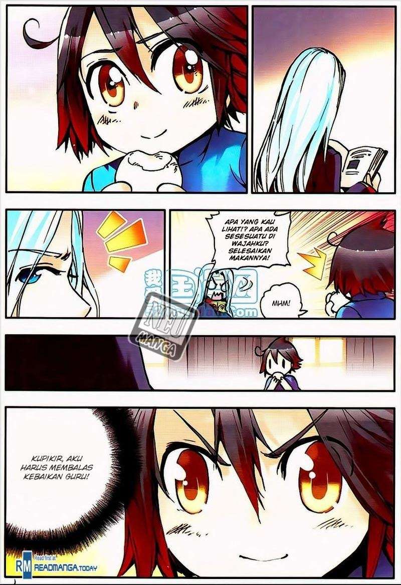 Good Reaper Chapter 7 - halaman 9