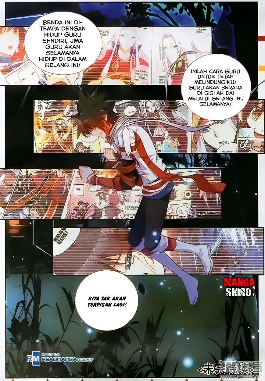 Good Reaper Chapter 70 - halaman 10