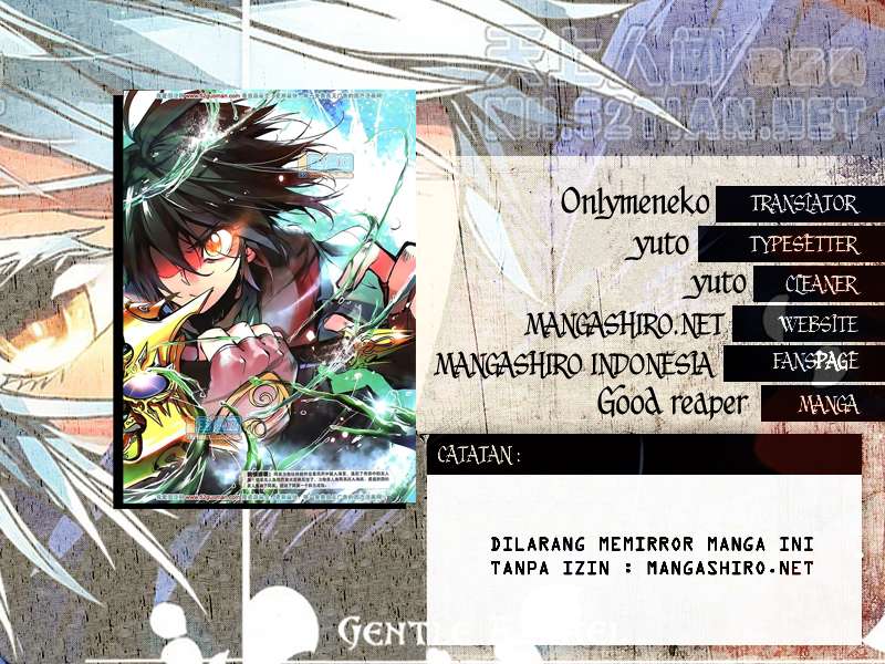 Good Reaper Chapter 70 - halaman 2