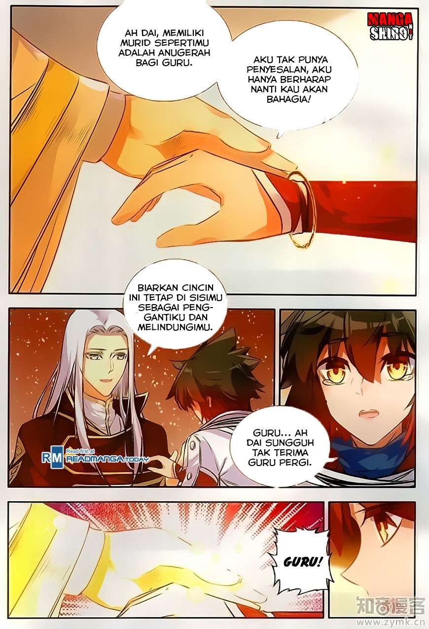 Good Reaper Chapter 70 - halaman 4