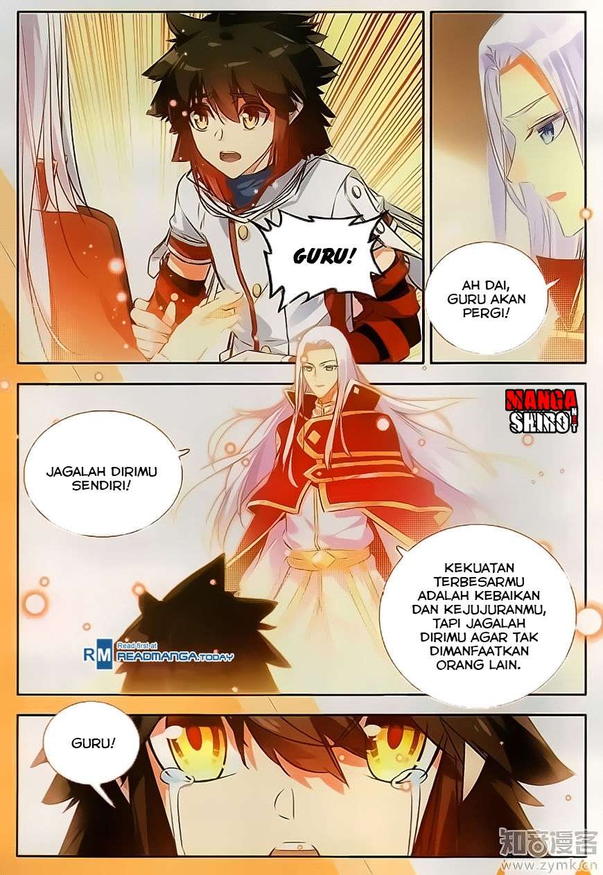 Good Reaper Chapter 70 - halaman 5