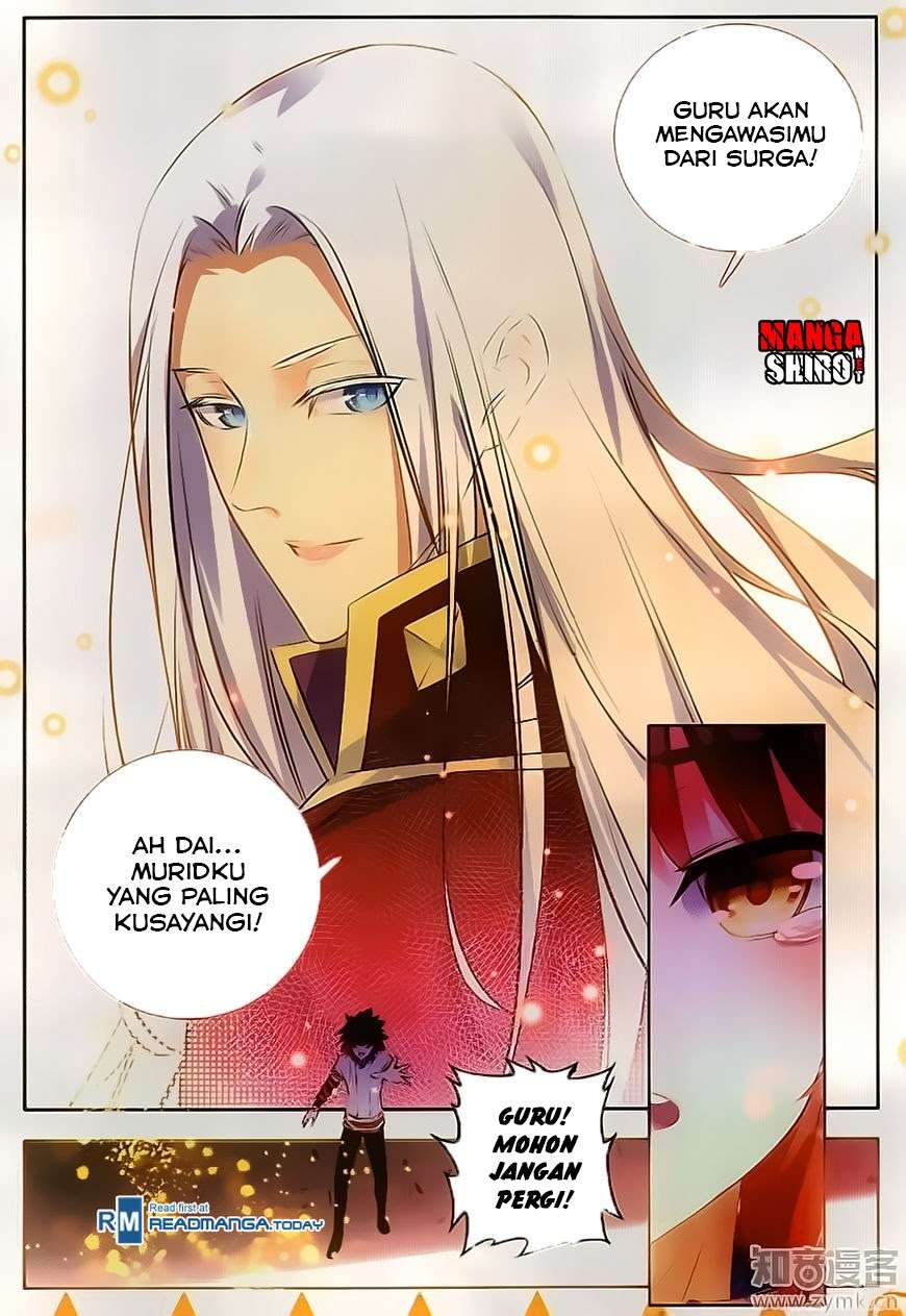 Good Reaper Chapter 70 - halaman 6
