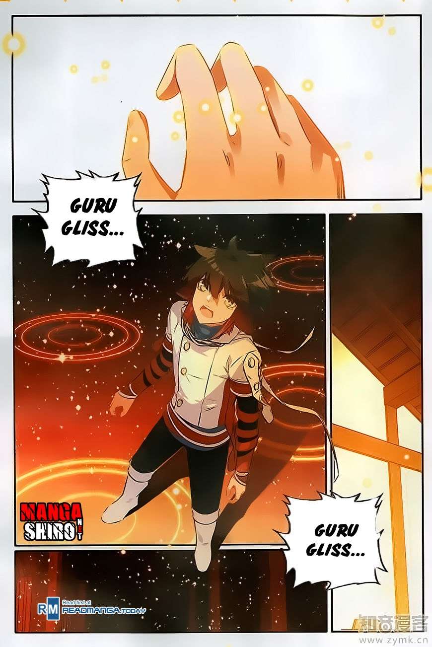 Good Reaper Chapter 70 - halaman 7