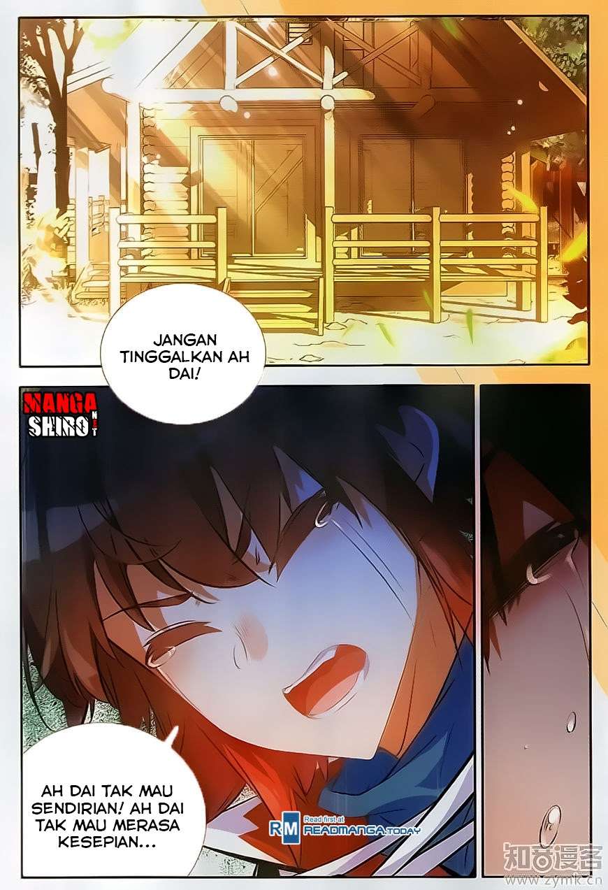 Good Reaper Chapter 70 - halaman 8
