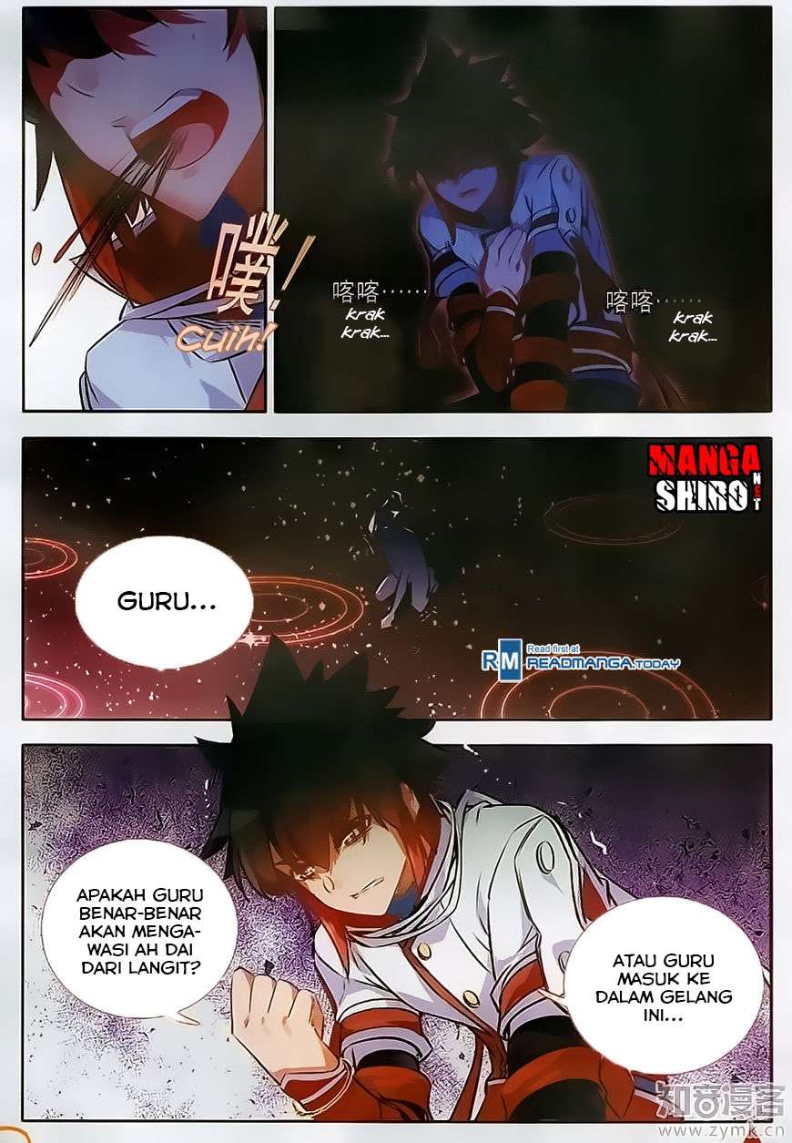 Good Reaper Chapter 70 - halaman 9