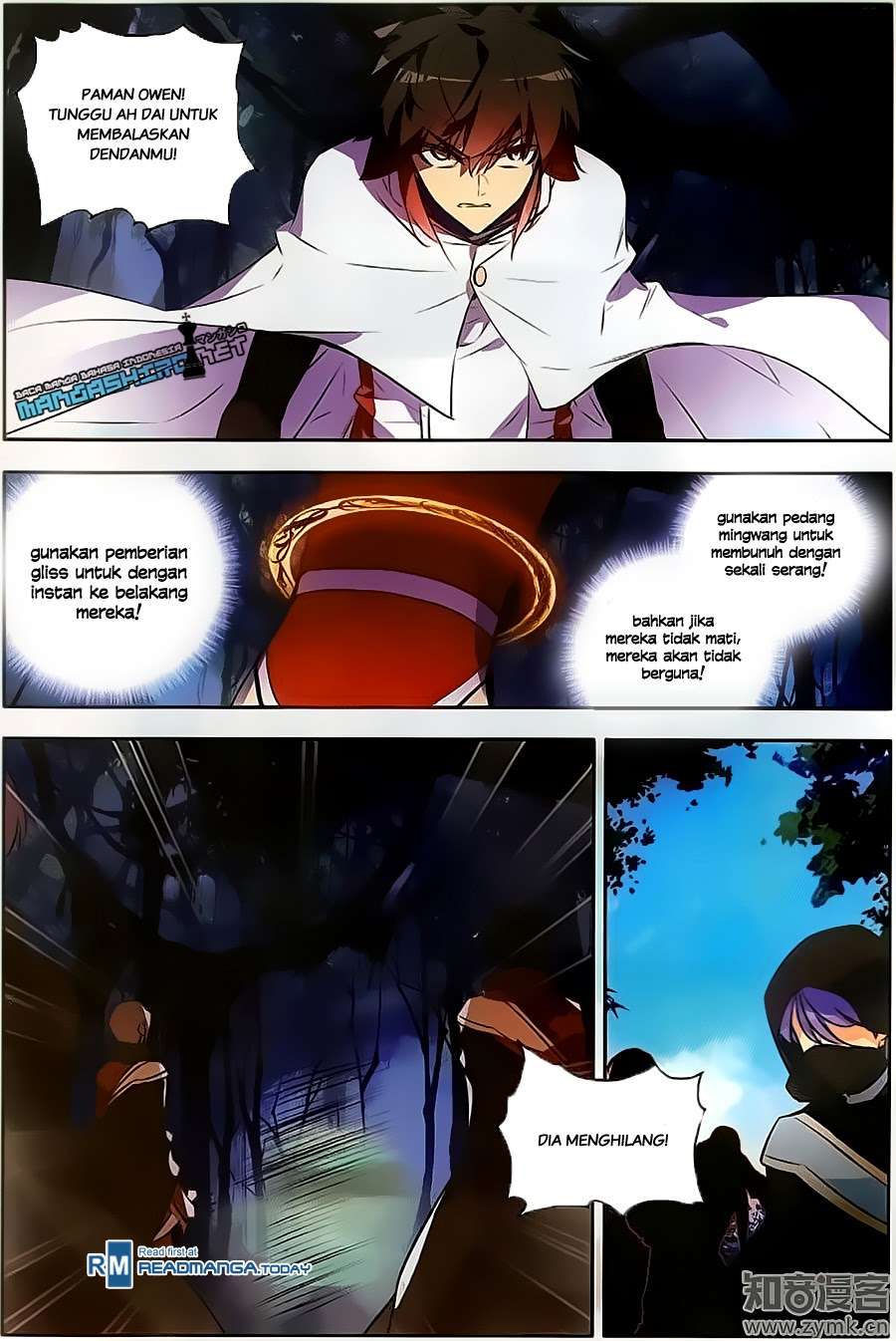 Good Reaper Chapter 72 - halaman 10