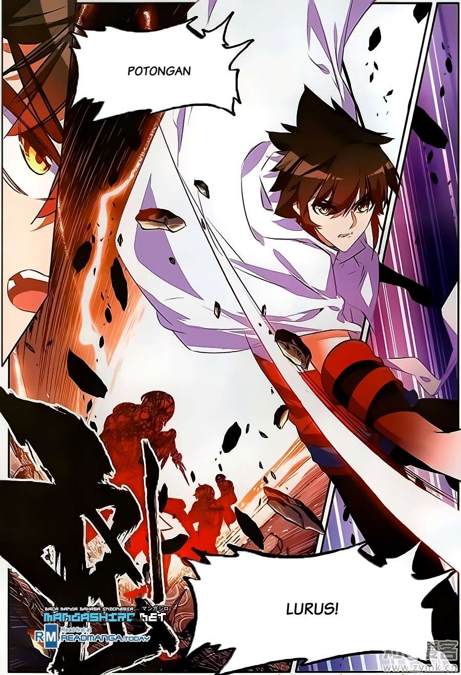 Good Reaper Chapter 72 - halaman 12