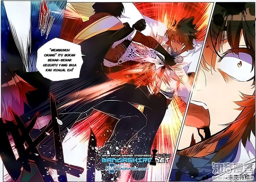 Good Reaper Chapter 72 - halaman 15