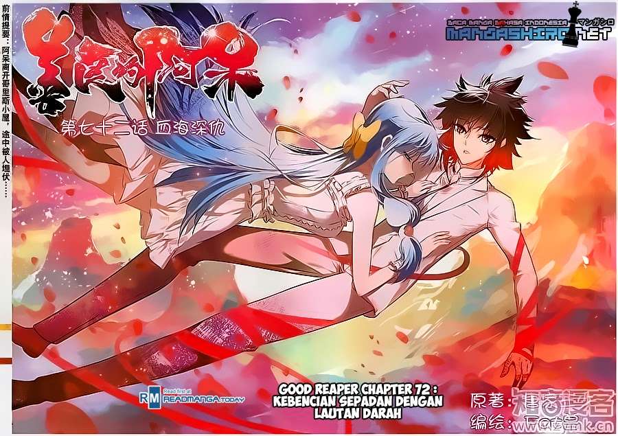 Good Reaper Chapter 72 - halaman 2