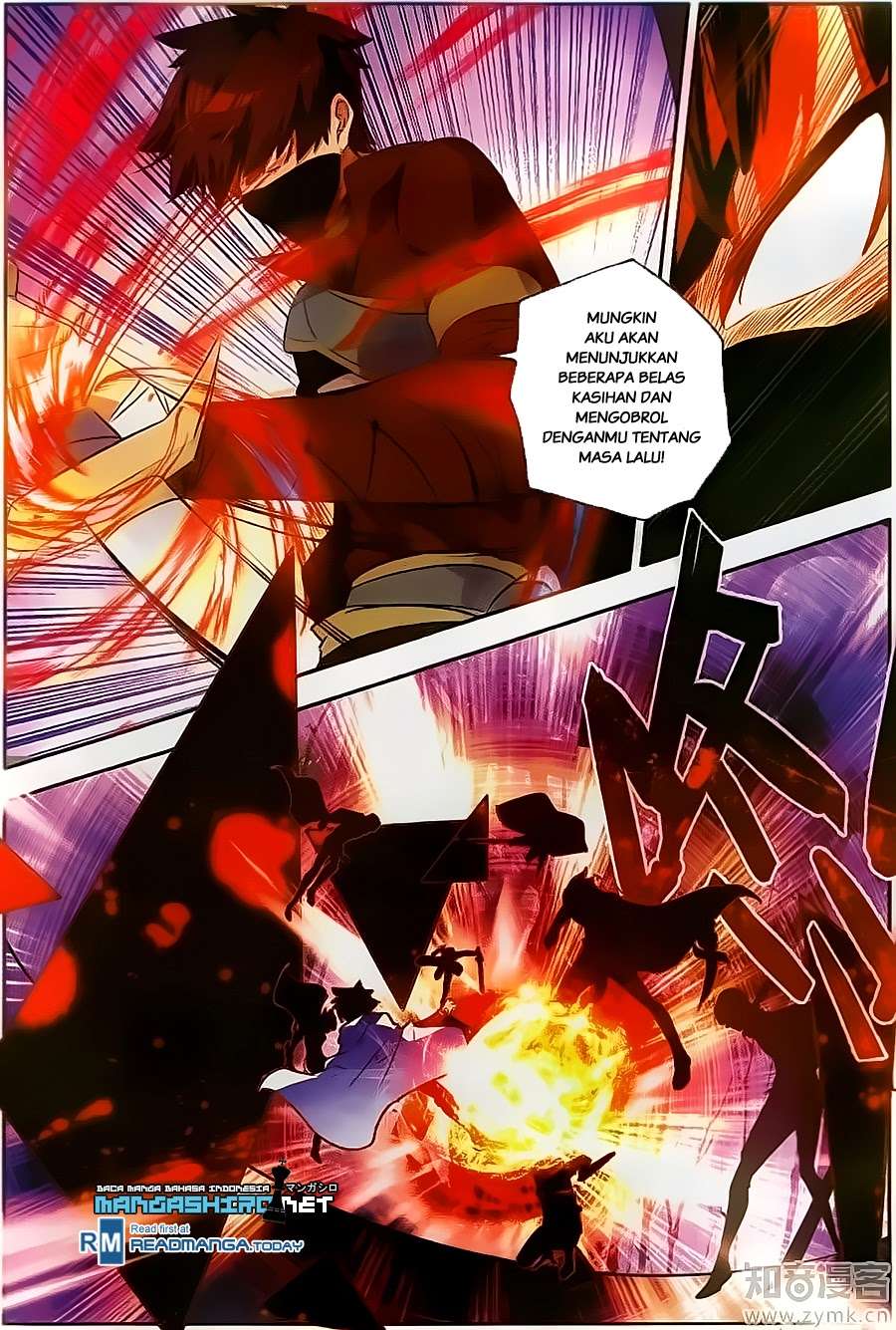 Good Reaper Chapter 72 - halaman 4