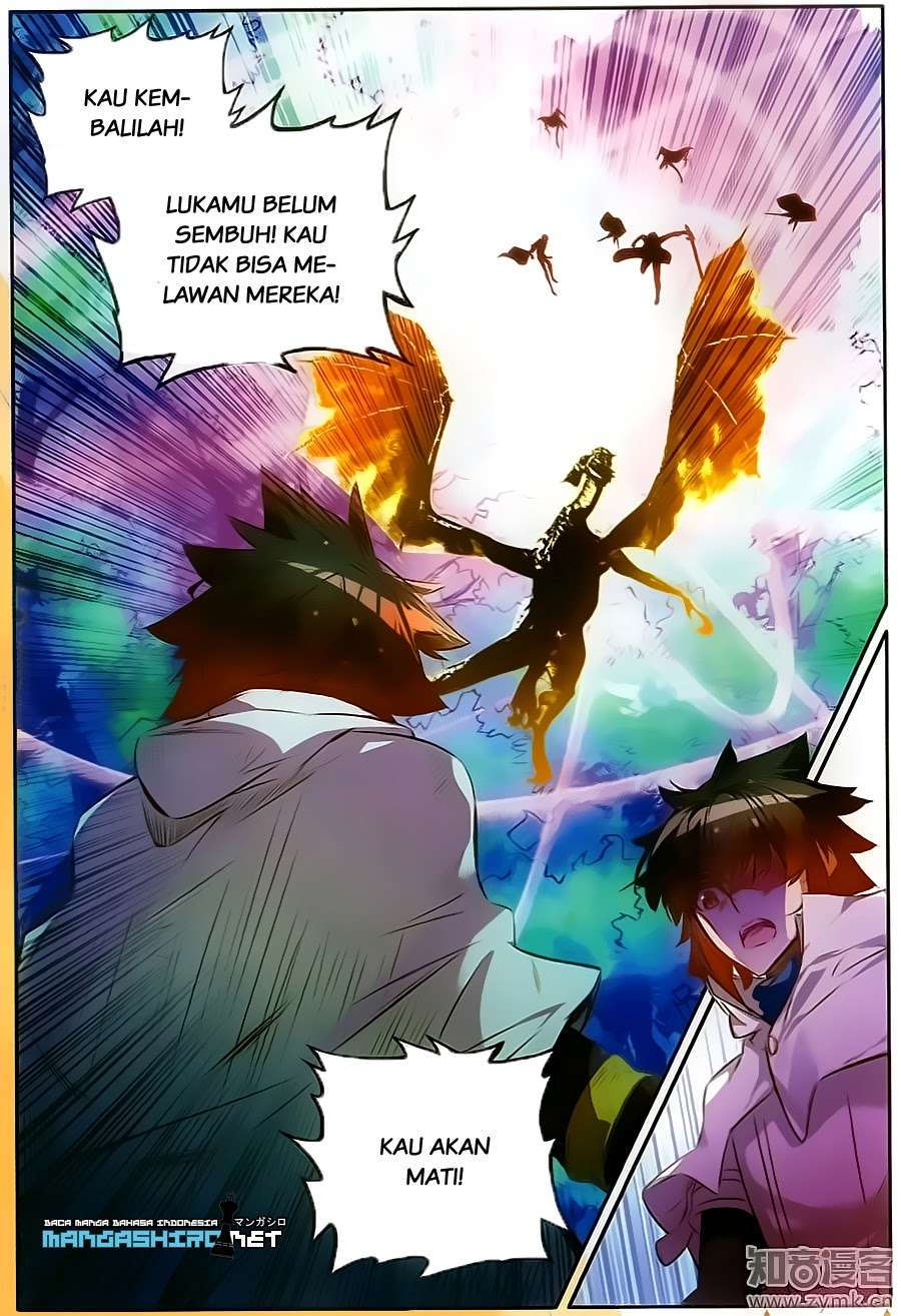 Good Reaper Chapter 73 - halaman 13