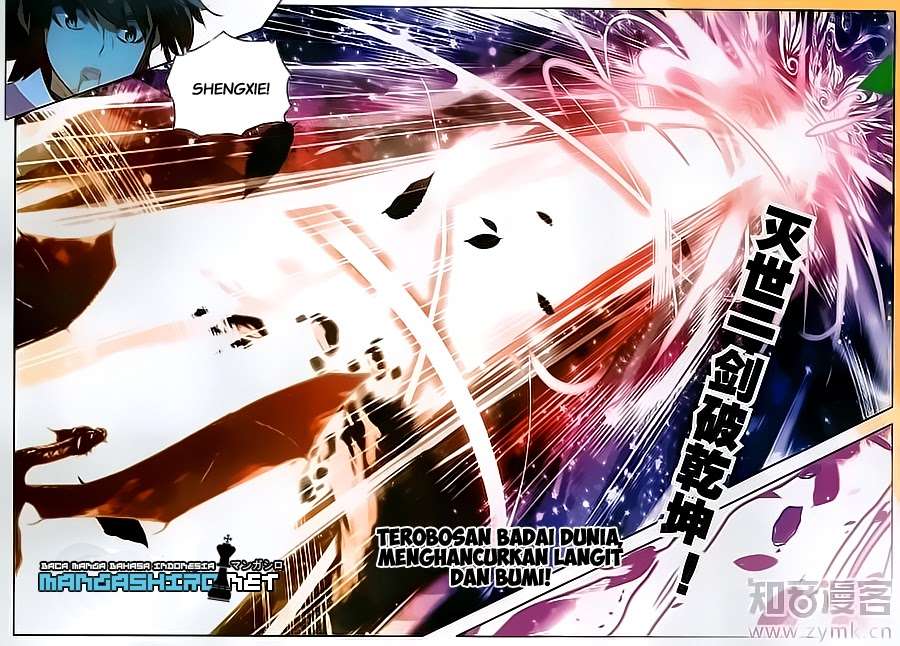Good Reaper Chapter 73 - halaman 15