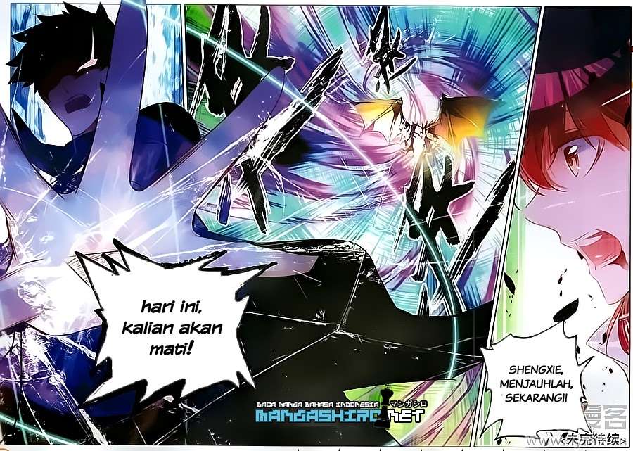 Good Reaper Chapter 73 - halaman 16