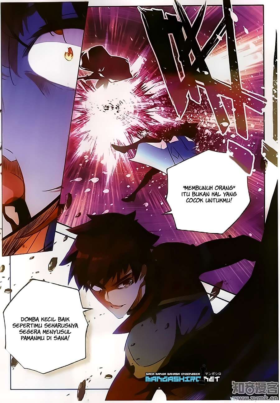 Good Reaper Chapter 73 - halaman 3
