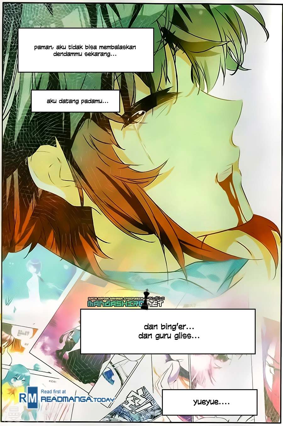 Good Reaper Chapter 74 - halaman 10