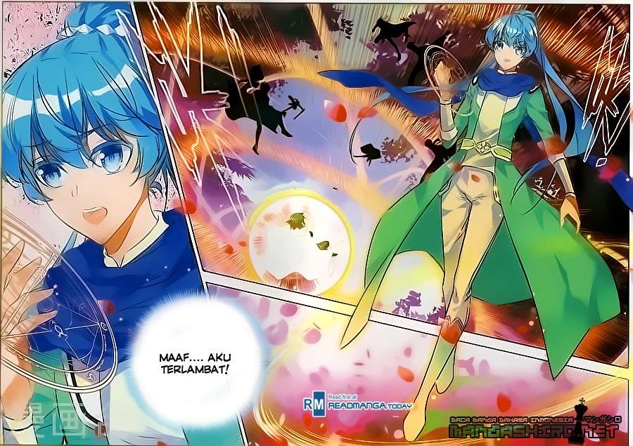 Good Reaper Chapter 74 - halaman 12