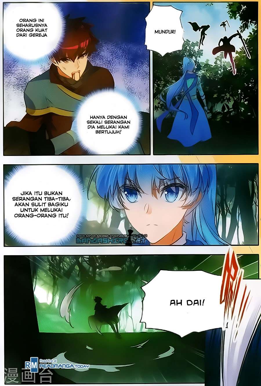 Good Reaper Chapter 74 - halaman 14