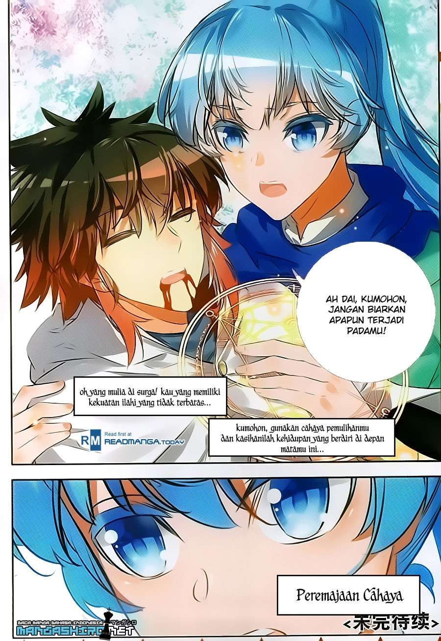 Good Reaper Chapter 74 - halaman 16