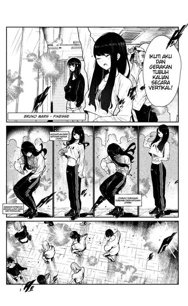 Good Reaper Chapter 76.5 - halaman 13