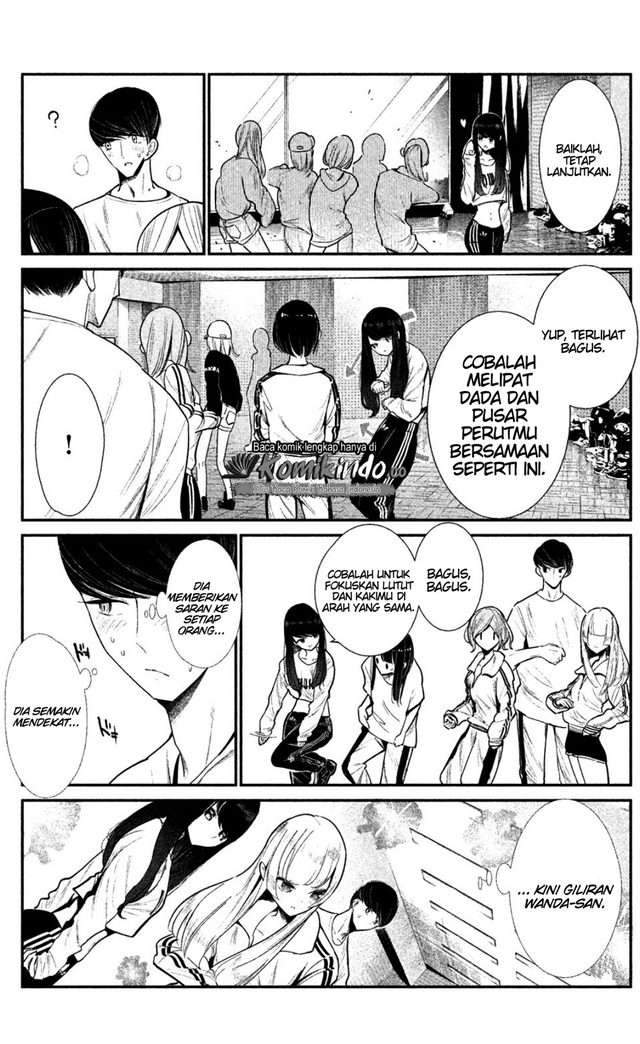 Good Reaper Chapter 76.5 - halaman 17