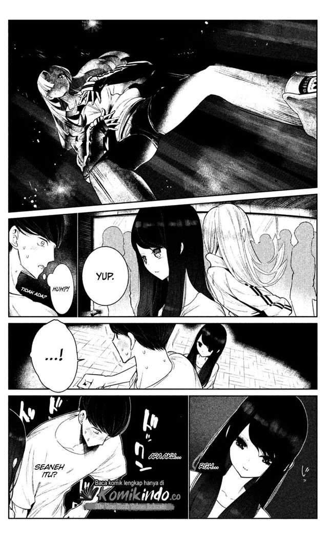 Good Reaper Chapter 76.5 - halaman 18