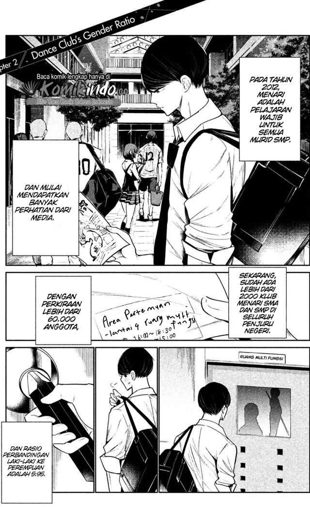 Good Reaper Chapter 76.5 - halaman 2