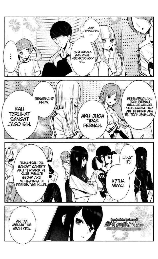 Good Reaper Chapter 76.5 - halaman 8