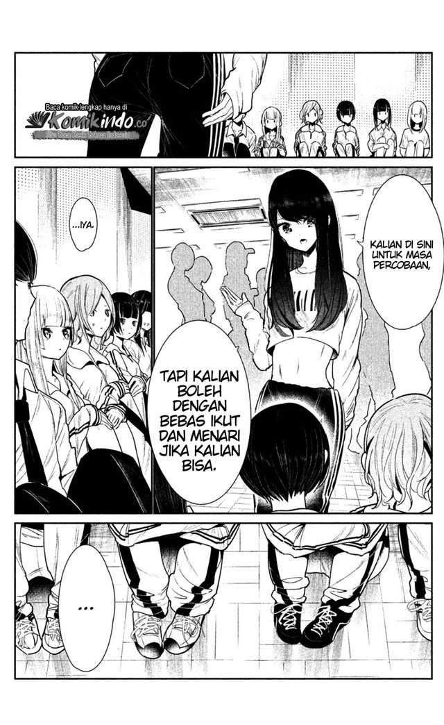 Good Reaper Chapter 76.5 - halaman 9