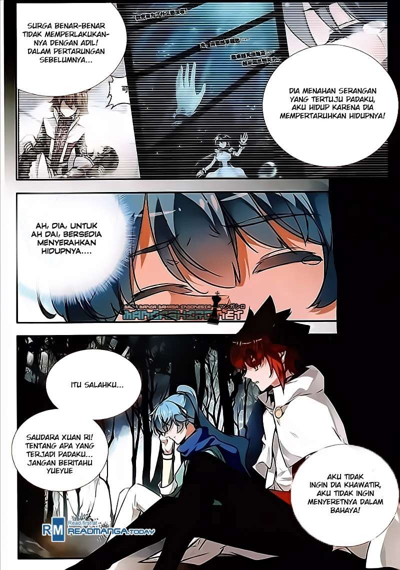 Good Reaper Chapter 76 - halaman 10