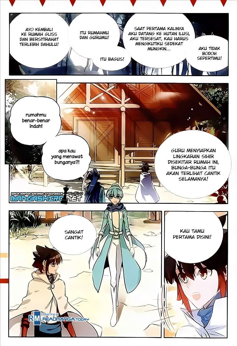 Good Reaper Chapter 76 - halaman 11