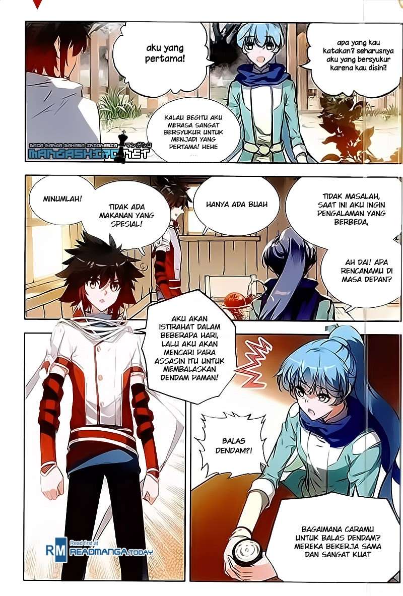 Good Reaper Chapter 76 - halaman 12