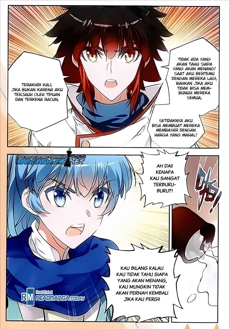 Good Reaper Chapter 76 - halaman 13