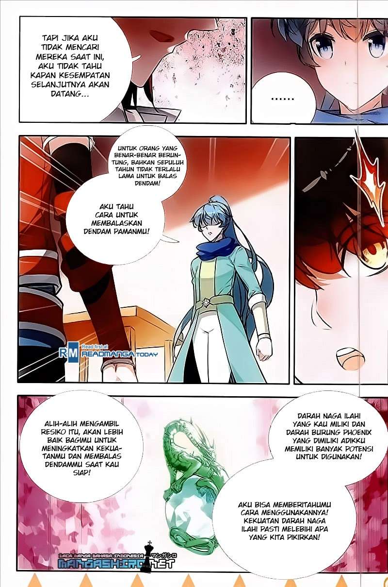 Good Reaper Chapter 76 - halaman 14