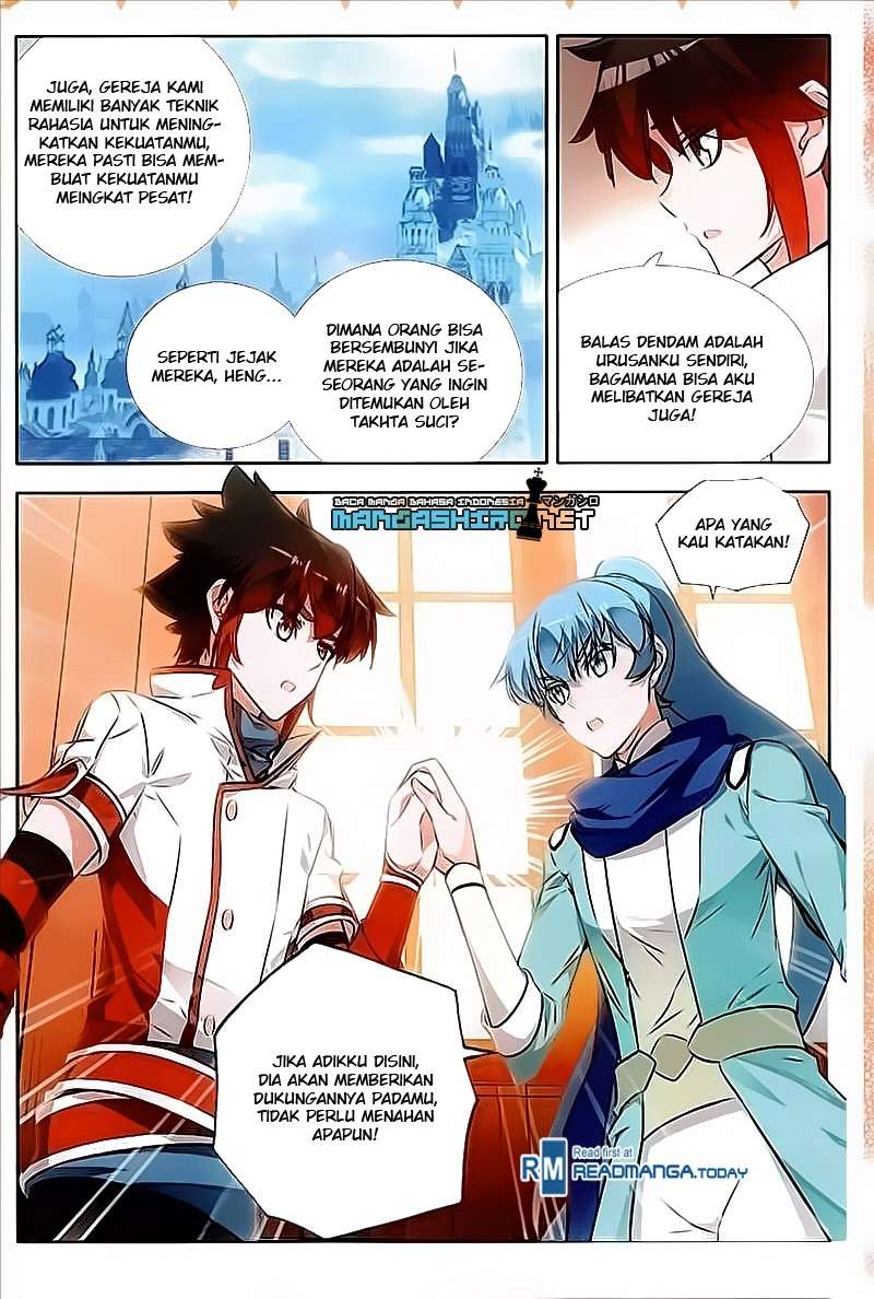 Good Reaper Chapter 76 - halaman 15