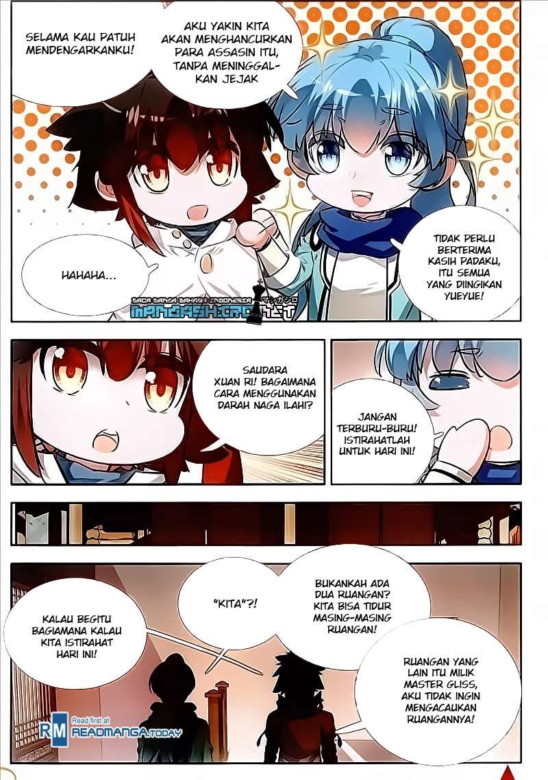 Good Reaper Chapter 76 - halaman 17