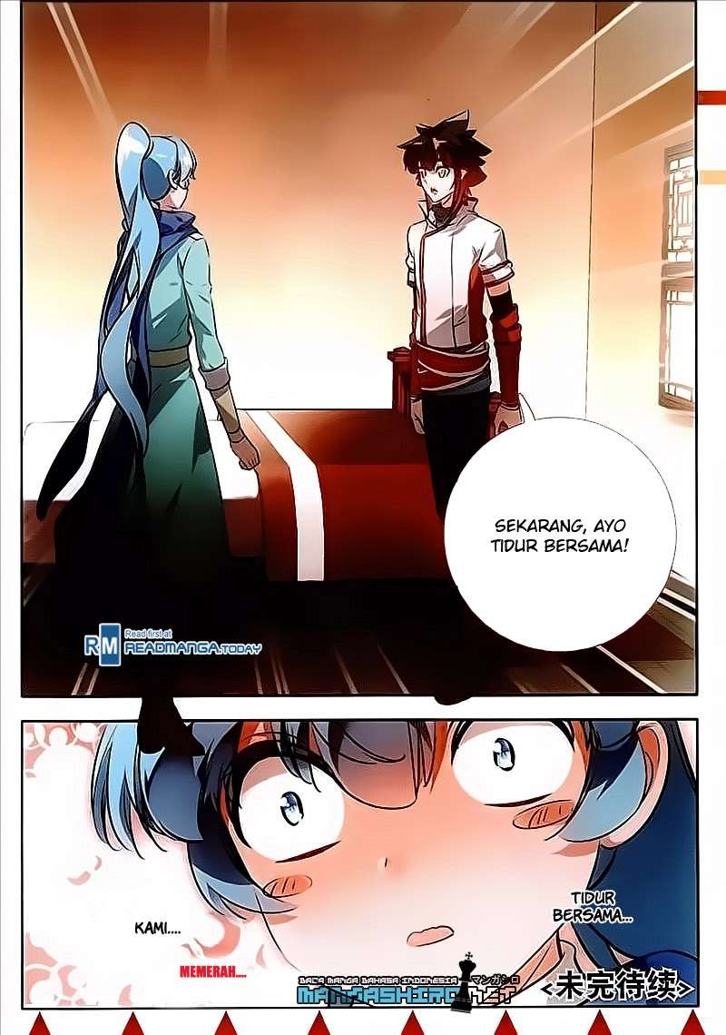 Good Reaper Chapter 76 - halaman 18