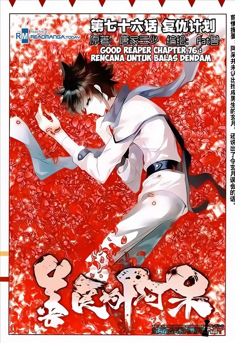 Good Reaper Chapter 76 - halaman 2