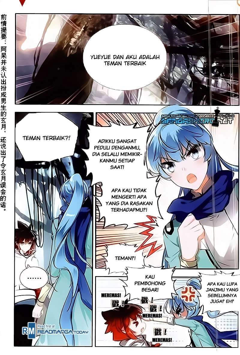 Good Reaper Chapter 76 - halaman 3