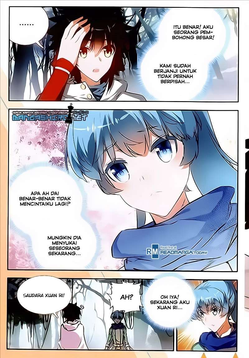 Good Reaper Chapter 76 - halaman 5