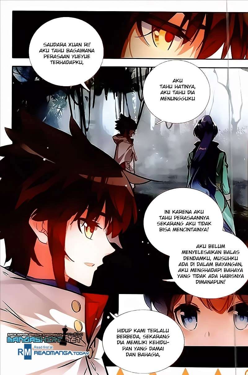 Good Reaper Chapter 76 - halaman 6