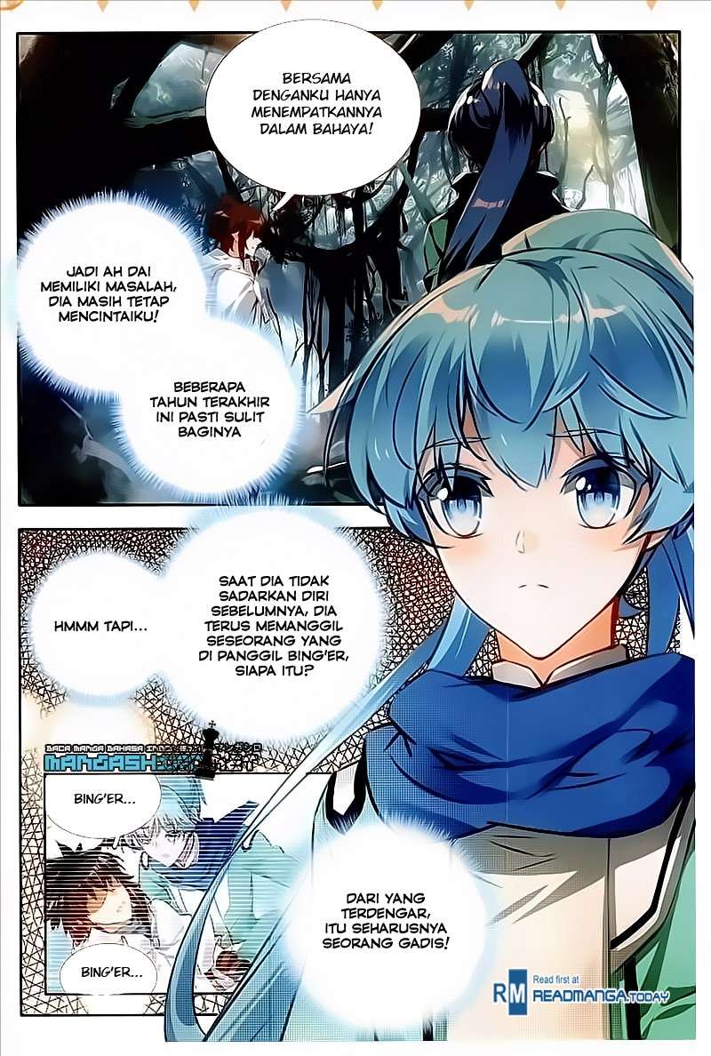 Good Reaper Chapter 76 - halaman 7