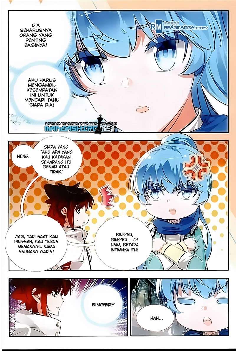 Good Reaper Chapter 76 - halaman 8