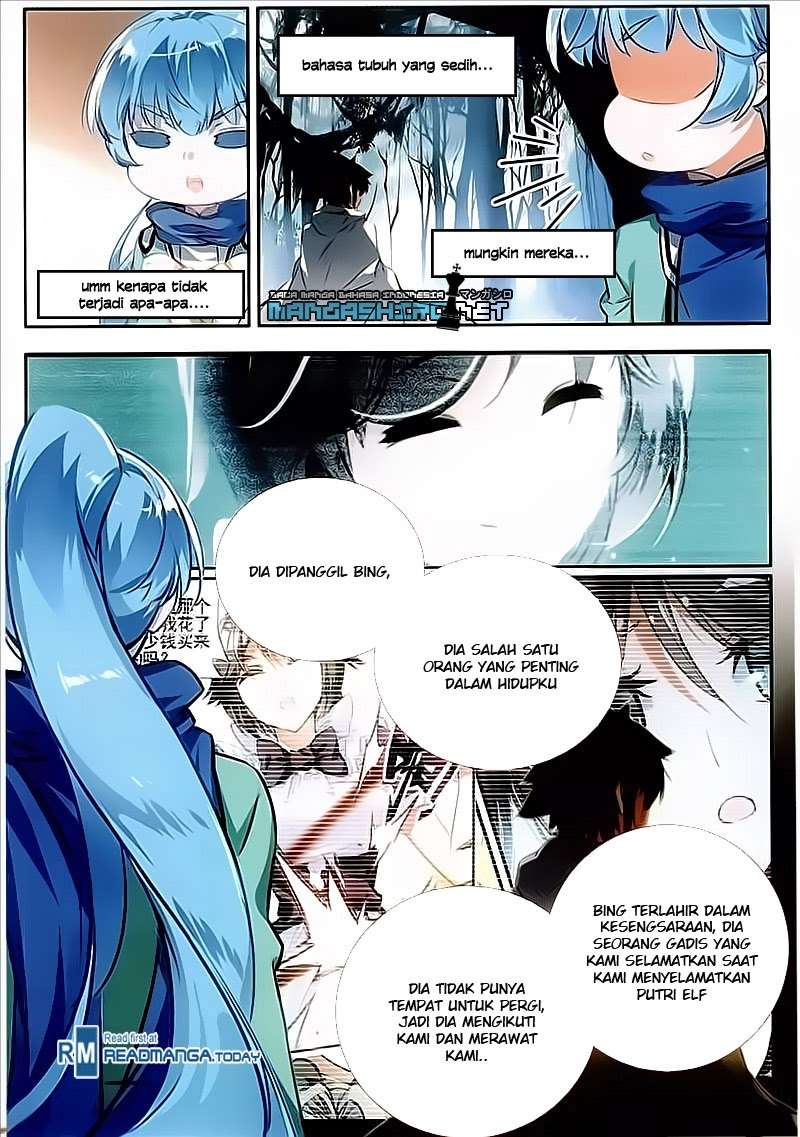 Good Reaper Chapter 76 - halaman 9