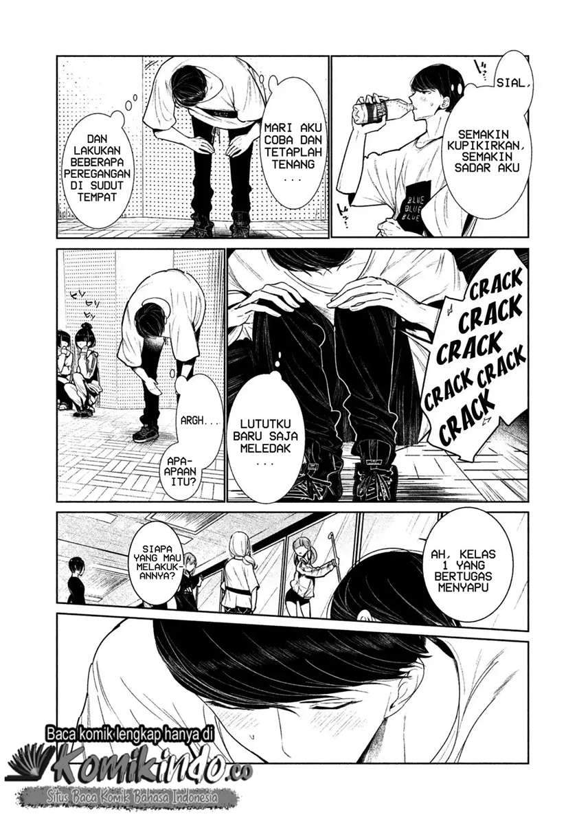 Good Reaper Chapter 77 - halaman 15