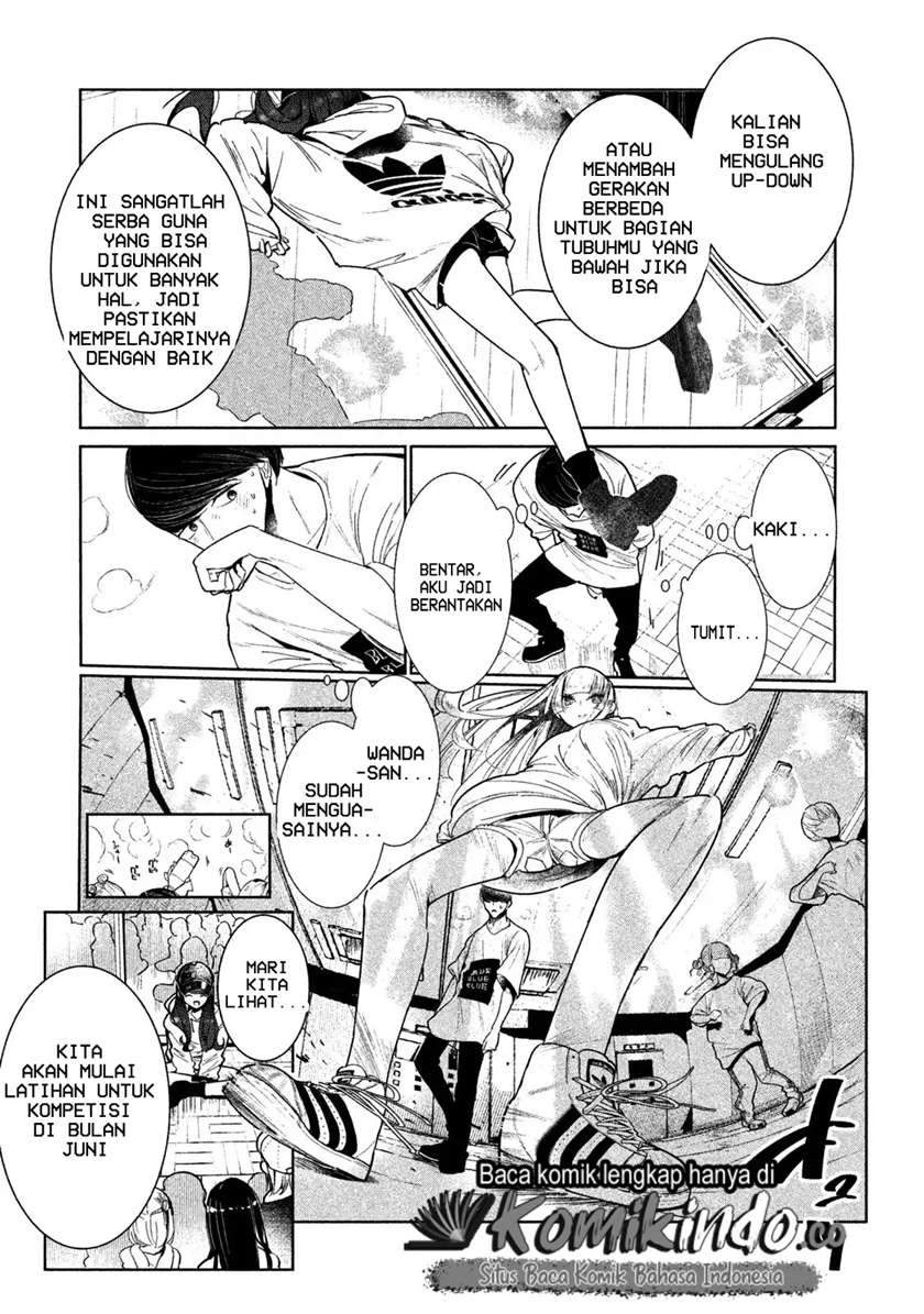Good Reaper Chapter 77 - halaman 20